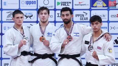 Photo of Judo: Medalie de argint pentru Republica Moldova la Cupa Europei de la Tallinn