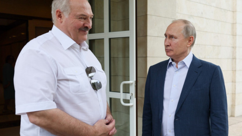 Photo of Lukașenko i-a invitat pe mercenarii lui Prigojin să vină în Belarus pentru a-i antrena armata