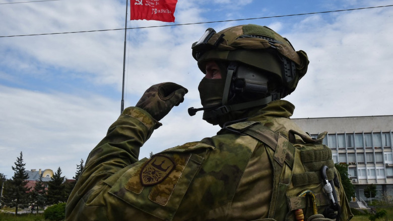 Photo of Mărturia unui soldat rus: Comandanții se drogau cu calmante și își trimiteau oamenii sub tirul mortierelor