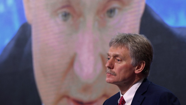 Photo of Peskov recunoaște că Rusia nu vrea să rupă legăturile cu Occidentul. Ce îi ține aproape