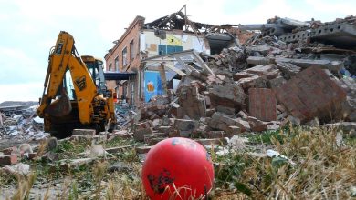 Photo of Ucraina: Şapte morţi după un bombardament rusesc asupra unui centru de distribuire a ajutoarelor umanitare