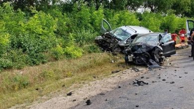 Photo of foto | Accident mortal cu implicarea unei mașini furate, la Drochia