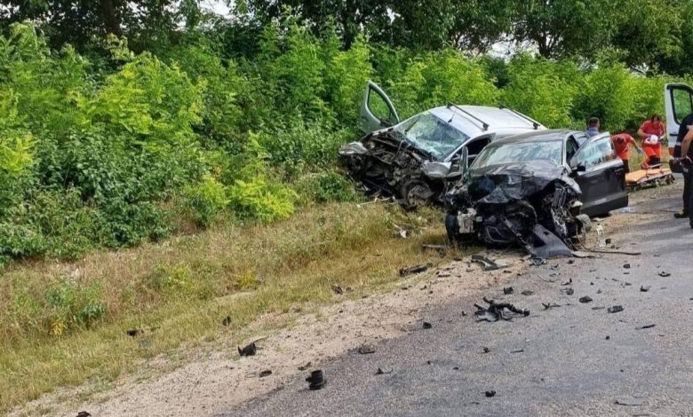 Photo of foto | Accident mortal cu implicarea unei mașini furate, la Drochia