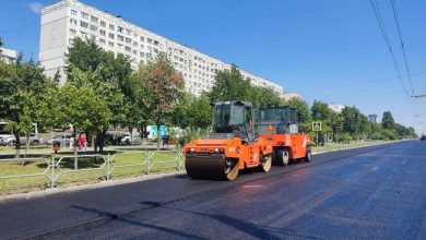 Photo of foto | Bulevardul Mircea cel Bătrân din capitală, reparat capital. Cum arată acum strada