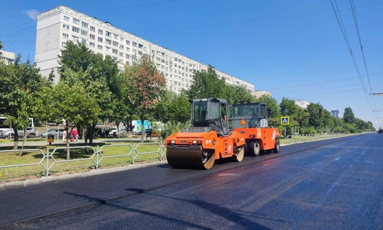 Photo of foto | Bulevardul Mircea cel Bătrân din capitală, reparat capital. Cum arată acum strada