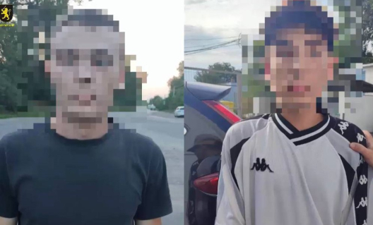 Photo of video | Doi tineri care inventau istorii false cu „ruda implicată în accident”, arestați