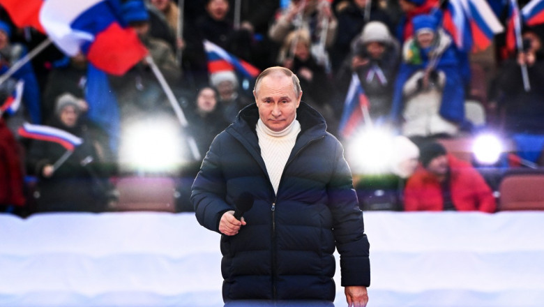 Photo of Presa rusă: Kremlinul îi pregătește lui Putin o victorie cu cel puțin 80% la alegerile prezidențiale de anul viitor