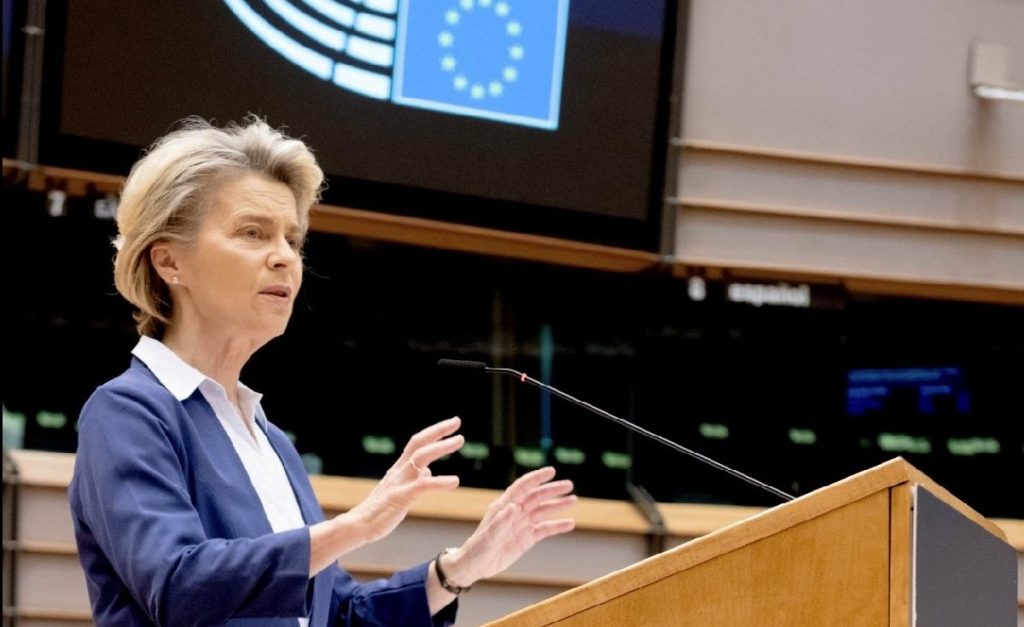 Photo of Ursula von der Leyen: Viitorul UE fără Ucraina, R. Moldova și țările balcanice, imposibil de imaginat