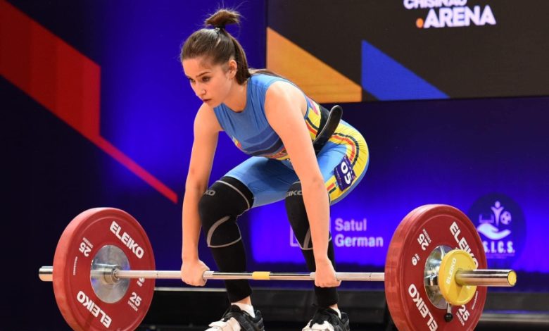 Photo of foto | Noi victorii ale sportivilor moldoveni la Campionatul European de Haltere