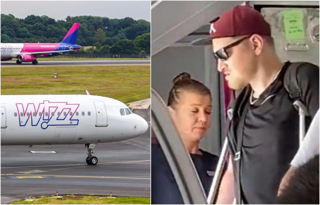Photo of Wizz Air a dat jos din avion un veteran de război din Ucraina. Explicația companiei aeriene: „Suntem obligați”