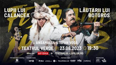 Photo of Festivalul Lupilor invită pe 23 august iubitorii de natură și de muzică tradițională la Teatrul Verde