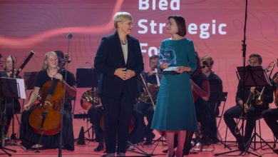 Photo of Maia Sandu, premiată de către președintele Sloveniei: „Mă simt onorată”