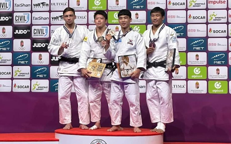 Photo of Judocanul moldovean Denis Vieru a cucerit medalia de argint la Masters-ul din Ungaria