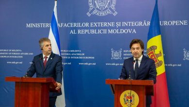 Photo of R. Moldova și Israelul se pregătesc să lanseze negocieri pe un Acord de liber schimb