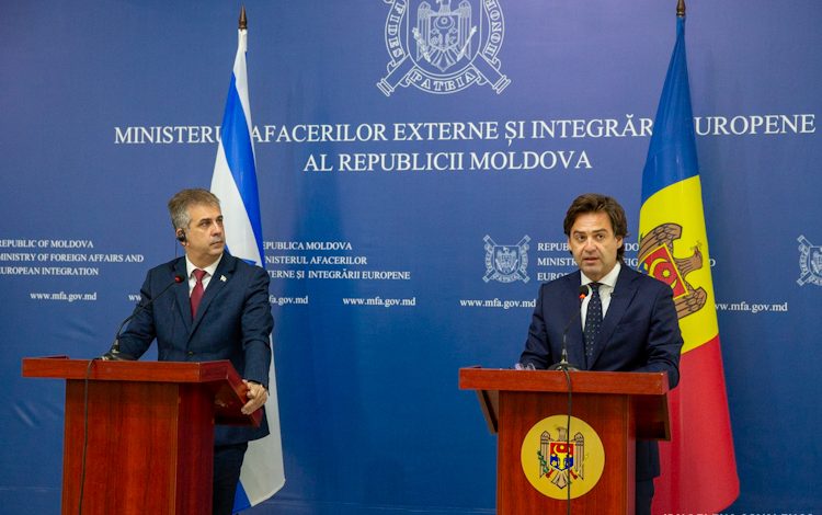 Photo of R. Moldova și Israelul se pregătesc să lanseze negocieri pe un Acord de liber schimb