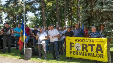 Photo of Agricultorii, protest de avertizare la Guvern: „Totul a rămas la nivel de promisiuni”