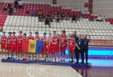 Photo of Echipa masculină de baschet a R. Moldova obține medalia de bronz la Campionatul European de Baschet