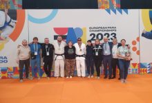 Photo of Două medalii de aur pentru Republica Moldova la Campionatul European Paralimpic de Judo