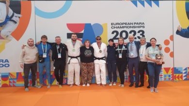 Photo of Două medalii de aur pentru Republica Moldova la Campionatul European Paralimpic de Judo