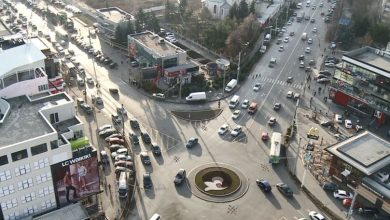 Photo of Două treceri de pietoni de pe strada Kiev din capitală vor fi dotate cu semafoare