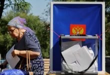 Photo of Rusia lansează „scrutine regionale” în teritoriile ucrainene ocupate