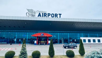 Photo of Tarifele de parcare la Aeroportul Chișinău au fost revizuite: Noile prețuri valabile începând cu 8 august