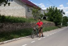 Photo of foto | Pistă pentru bicicliști, într-un sat din R. Moldova