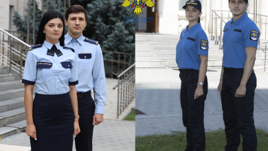 Photo of foto | Funcționarii vamali vor avea uniformă de model nou