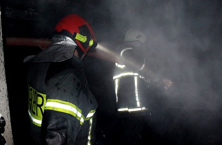 Photo of Incendiu la Nisporeni: Un tânăr de 21 de ani a avut de suferit