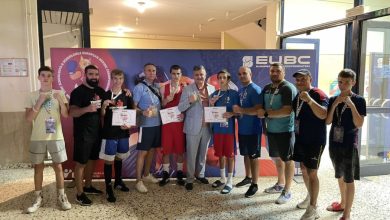 Photo of foto | Argint și bronz pentru Republica Moldova la Campionatul European de Box