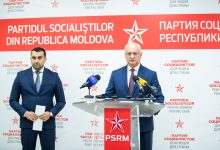 Photo of PSRM și-a prezentat candidatul pentru funcția de primar al Chișinăului