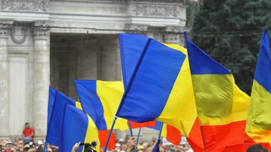 Photo of foto | Trafic suspendat în centrul capitalei de Ziua Independenței. Rute alternative