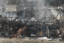 Photo of update, video | MAEIE: Moldovenii aflați în autocarul care a ars în Austria au fost preluați de alt autobuz și se îndreaptă spre R. Moldova