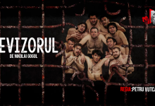 Photo of Descoperă comedia satirică „Revizorul” la Teatrul Național „Eugene Ionesco” pe 8 și 9 septembrie