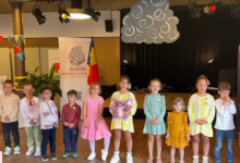 Photo of video | Imnul Republicii Moldova, recitat de copiii imigranților basarabeni si români la Zurich, Elveția