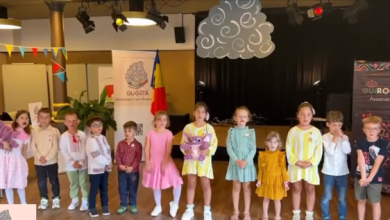 Photo of video | Imnul Republicii Moldova, recitat de copiii imigranților basarabeni si români la Zurich, Elveția
