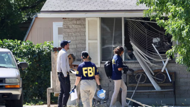 Photo of Un bărbat care l-a amenințat pe Joe Biden pe rețelele de socializare a fost împușcat într-un raid FBI