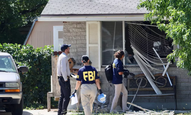 Photo of Un bărbat care l-a amenințat pe Joe Biden pe rețelele de socializare a fost împușcat într-un raid FBI