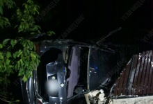 Photo of Accident la Camenca după ce un copil a luat mașina tatălui său: Un minor a murit, iar alții patru au fost răniți