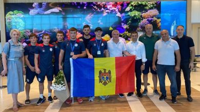 Photo of Două medalii pentru R. Moldova la Campionatul Mondial de lupte greco-romane, Under 20