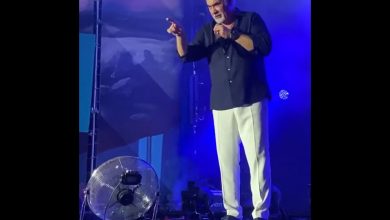 Photo of video | Momentul în care o fană a lui Meladze își aruncă sutienul la Summer Fest: Reacția interpretului