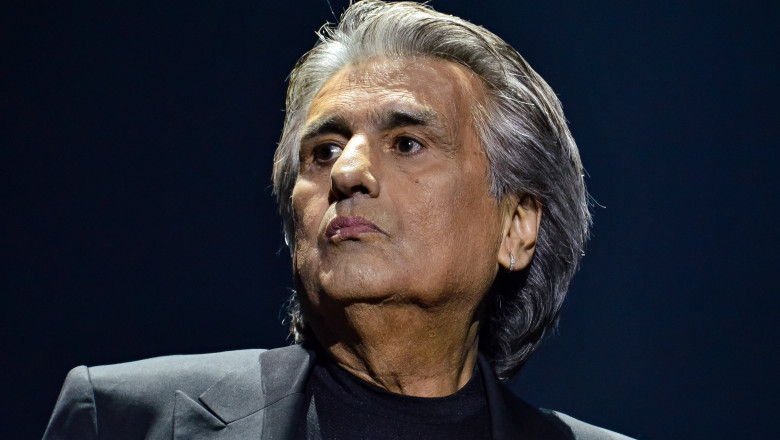 Photo of A murit Toto Cutugno. Celebrul cântăreț avea 80 de ani