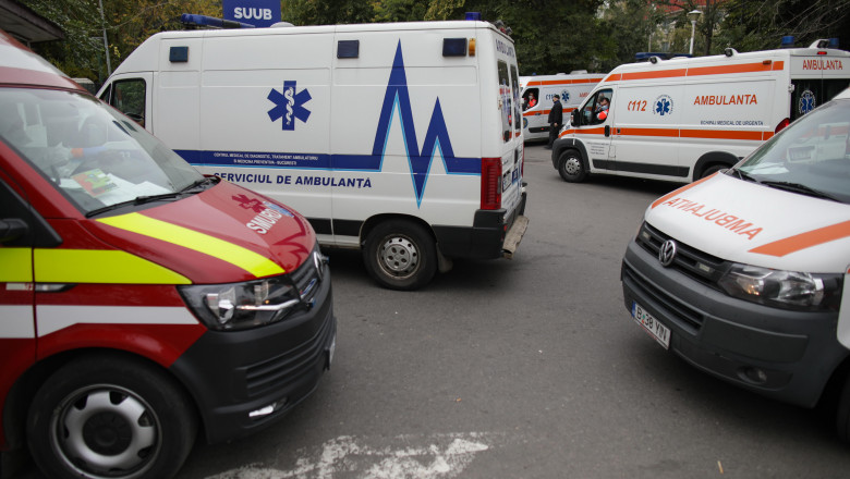 Photo of Alerte cu bombă în mai multe spitale din București: „Multă lume va deceda”