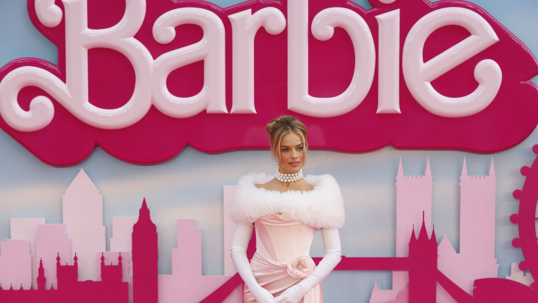 Photo of Cât va încasa Margot Robbie pentru rolul din filmul Barbie