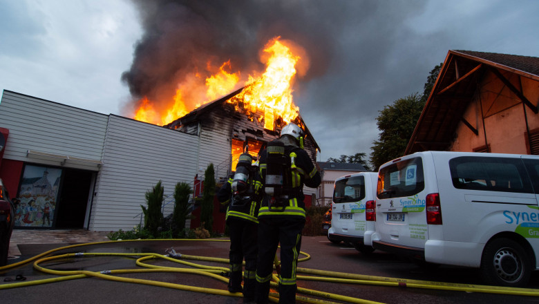 Photo of Cel puțin 9 oameni au murit și 2 sunt dați dispăruți, după un incendiu la o casă de vacanță pentru persoane cu dizabilități din Franța
