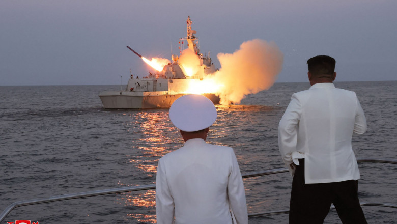 Photo of Coreea de Nord amenință cu „un război termonuclear fără precedent”, după manevrele comune SUA – Coreea de Sud