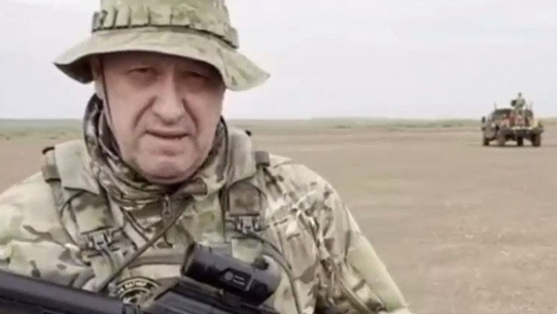 Photo of De ce a plecat Prigojin în grabă din Africa, după ultimul său mesaj video. Wagner confirmă că e mort: „Chiar și în iad va fi cel mai bun”