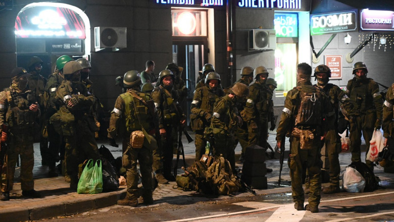 Photo of Gruparea de mercenari Wagner se înregistrează ca organizaţie „educativă” în Belarus