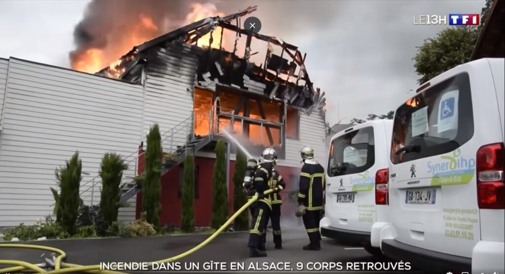 Photo of Incendiu la o casă de vacanță din estul Franței: Bilanțul se ridică la 11 morți, cu toții persoane cu handicap