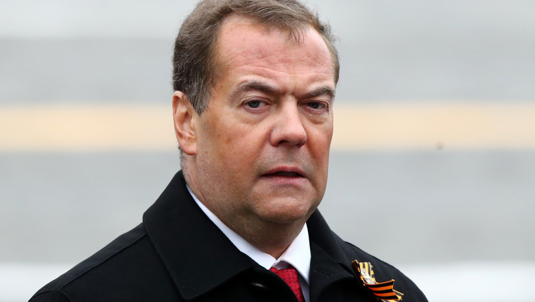Photo of Medvedev compară războiul din Ucraina cu invazia rusă din Georgia: „La fel ca în august 2008, inamicii noştri vor fi striviţi”